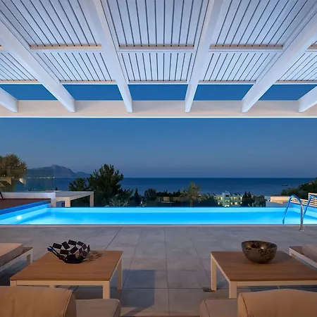 Louzoia Bay * Vlicha (Rhodes)