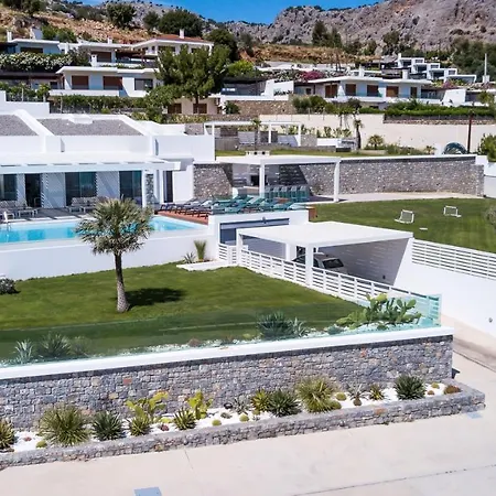 Louzoia Bay Villa Vlicha (Rhodes)